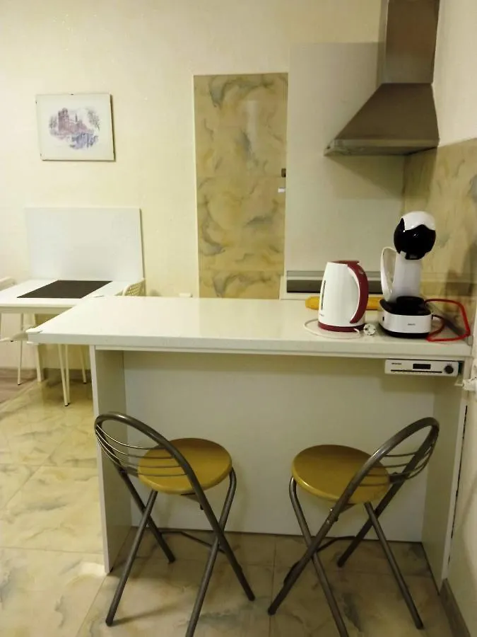 Colored House Apartments 소피아