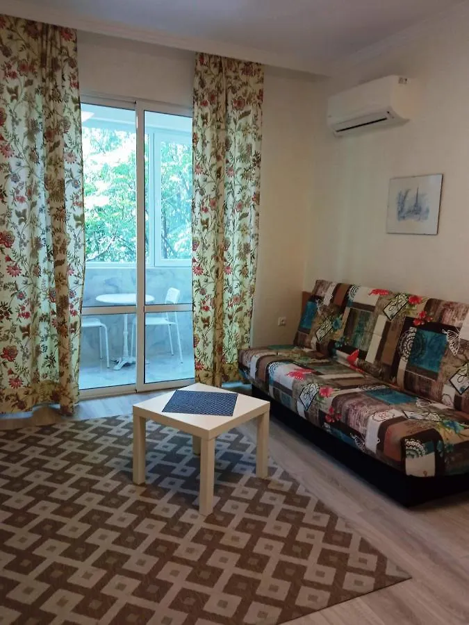 Colored House Apartments 소피아
