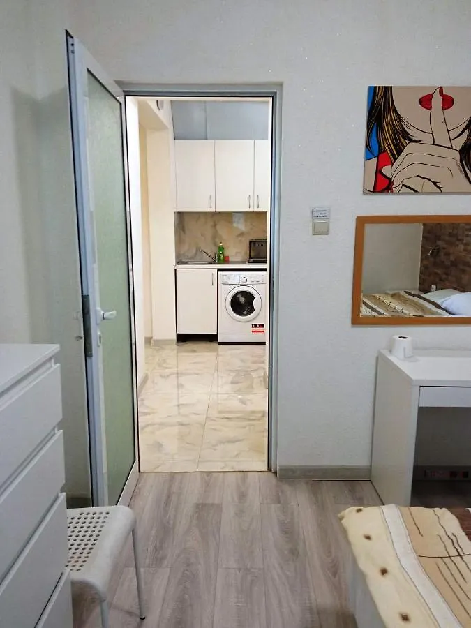 Colored House Apartments 소피아