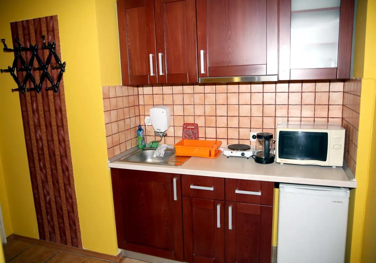 Colored House Apartments 소피아