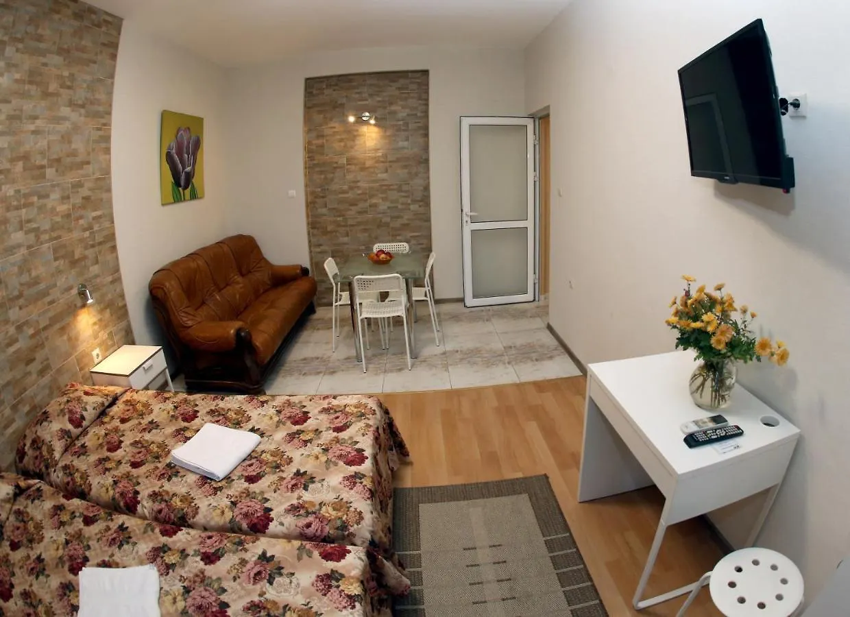 Colored House Apartments 소피아 불가리아