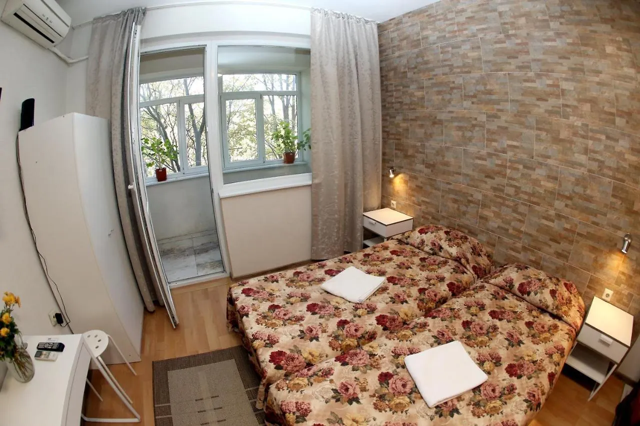 Colored House Apartments 소피아