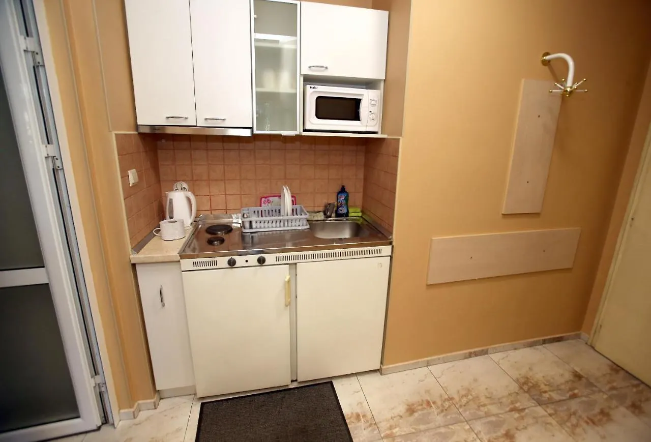 Colored House Apartments 소피아 불가리아