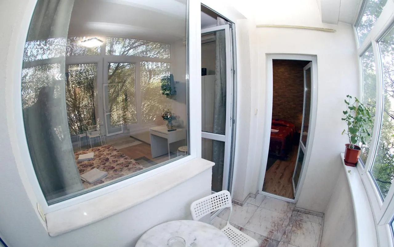 Colored House Apartments 소피아 0*,