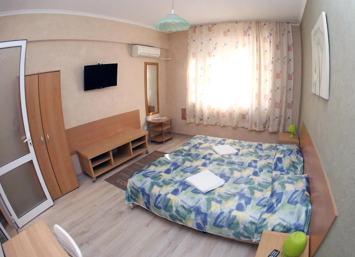 Colored House Apartments 소피아