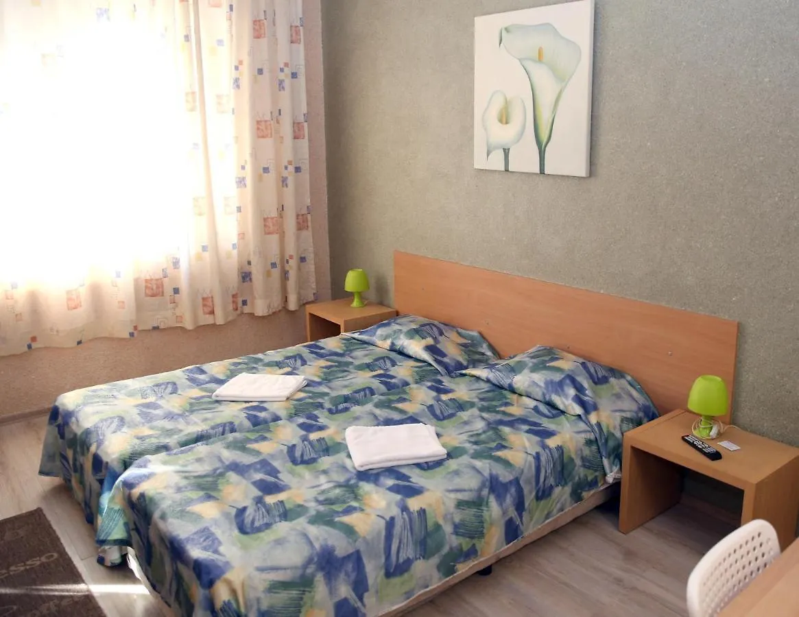 Colored House Apartments 소피아 0*,