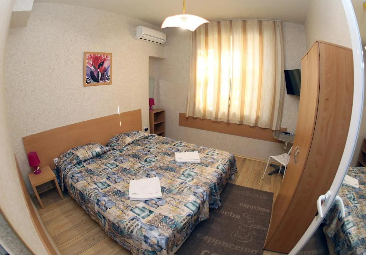 Colored House Apartments 소피아 불가리아