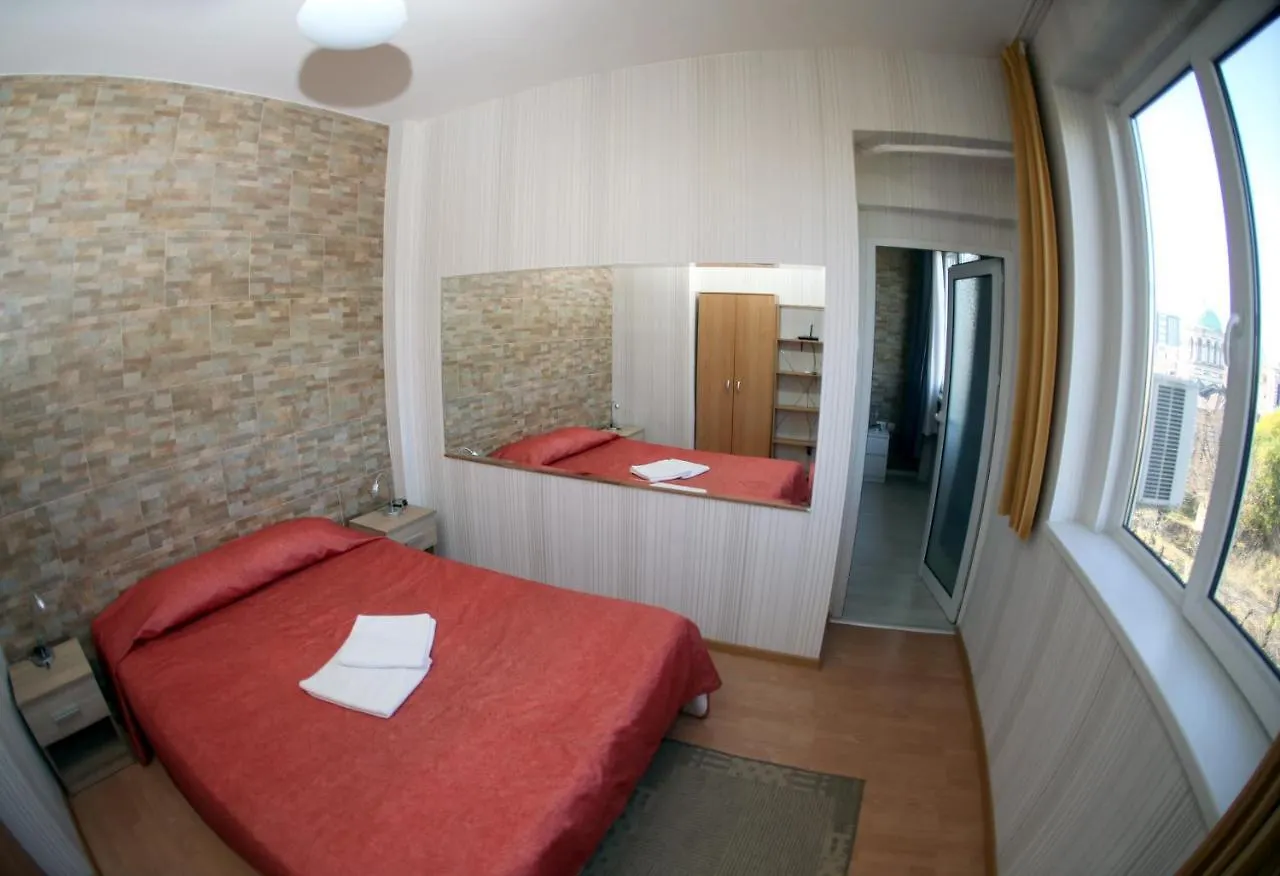 Colored House Apartments 소피아