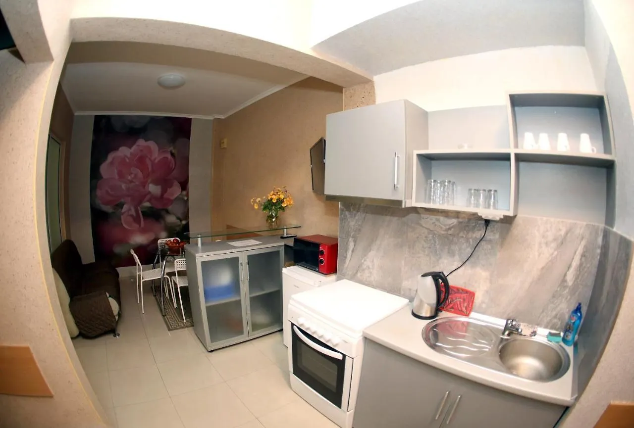 Colored House Apartments 소피아
