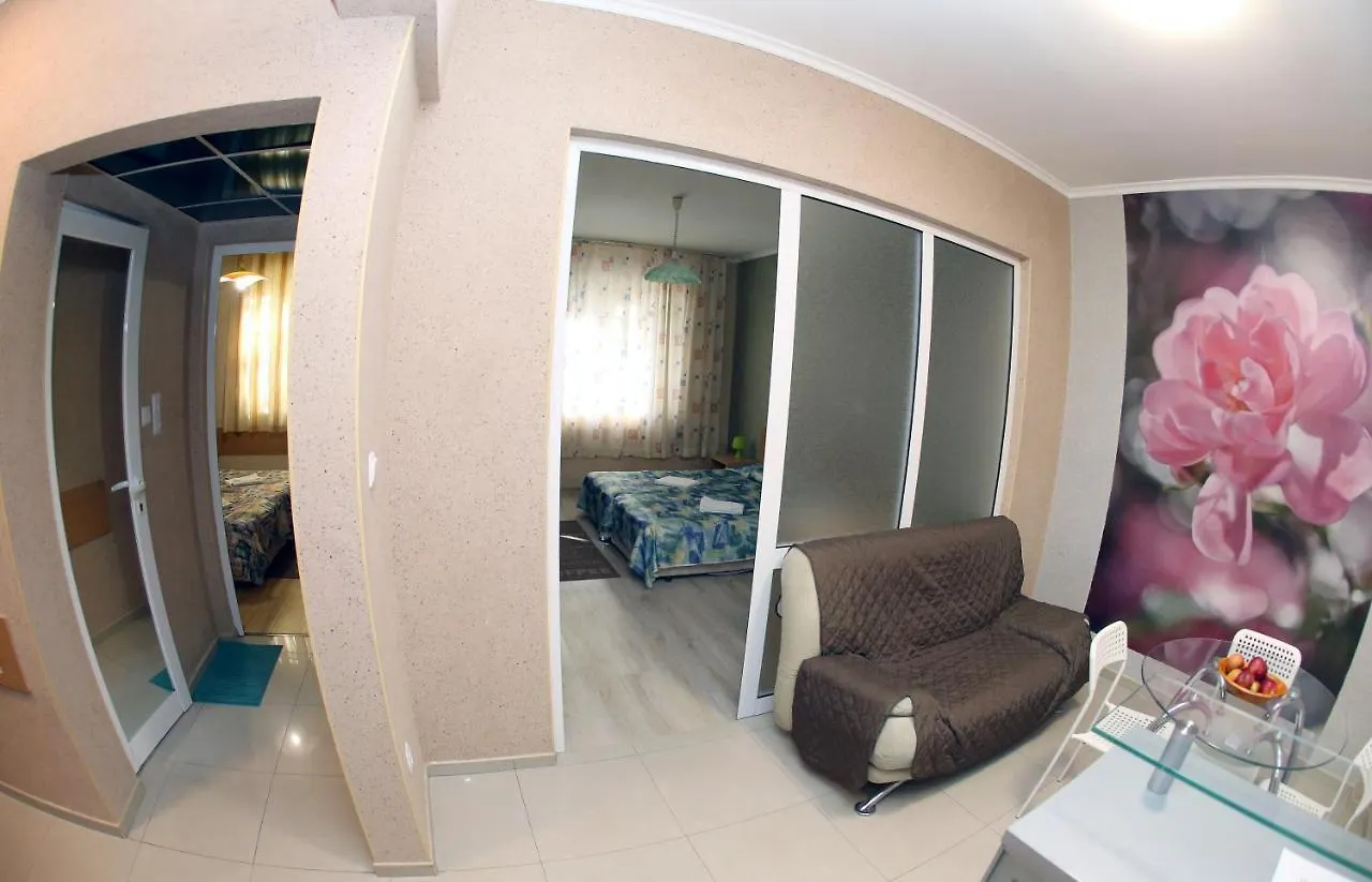 Colored House Apartments 소피아