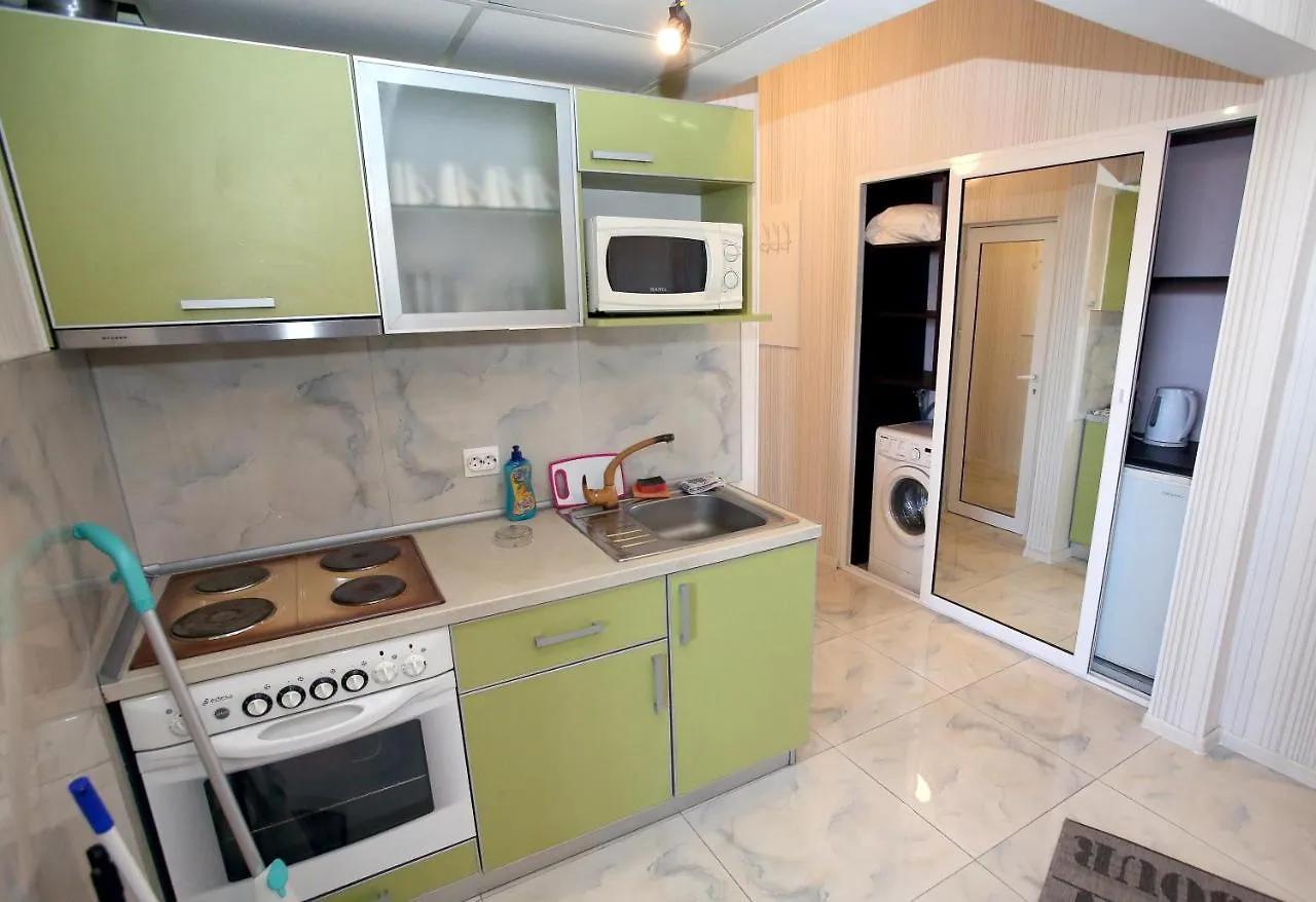 Colored House Apartments 소피아