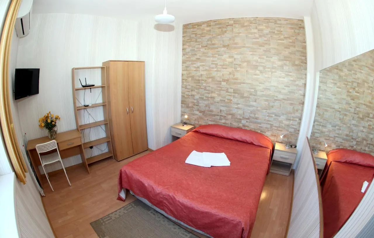 Colored House Apartments 소피아 불가리아