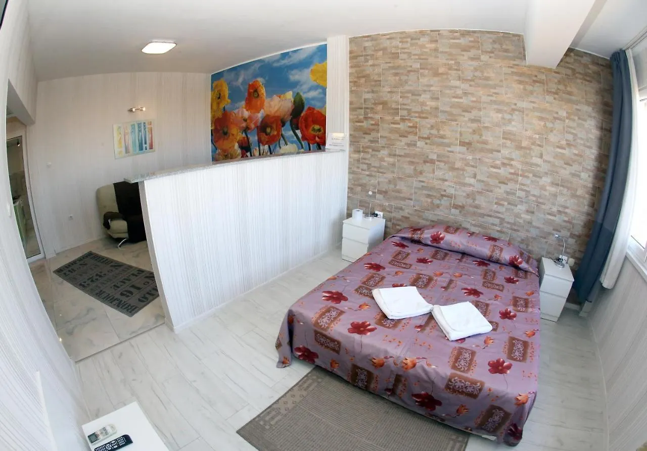 Colored House Apartments 소피아 불가리아