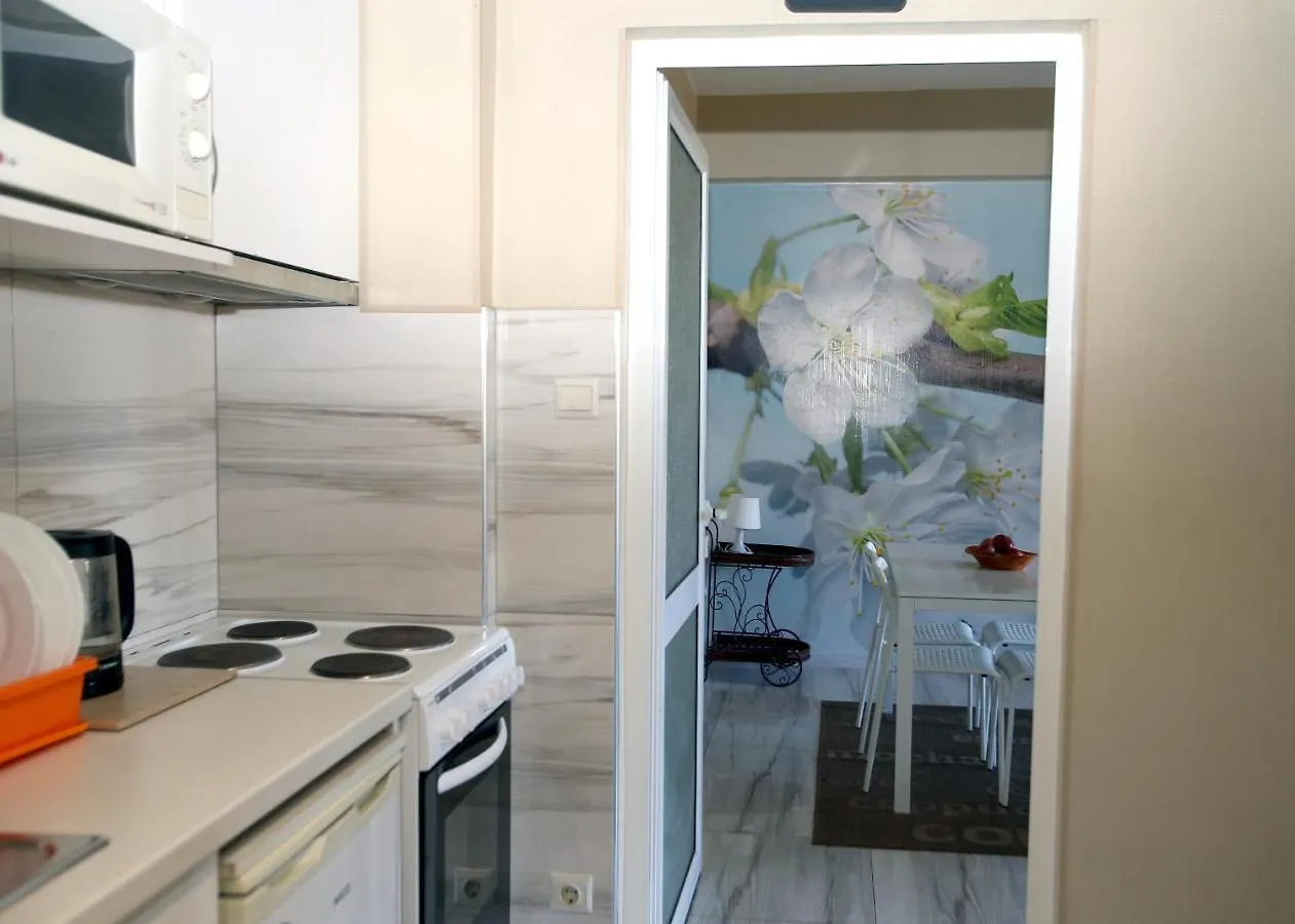 Colored House Apartments 소피아
