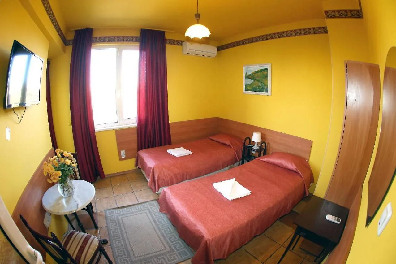 Colored House Apartments 소피아